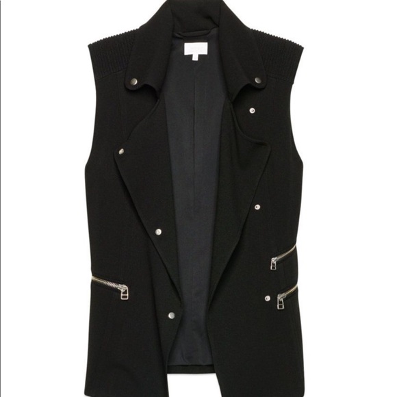 Aritzia Wilfred Timbre Vest - Picture 1 of 2